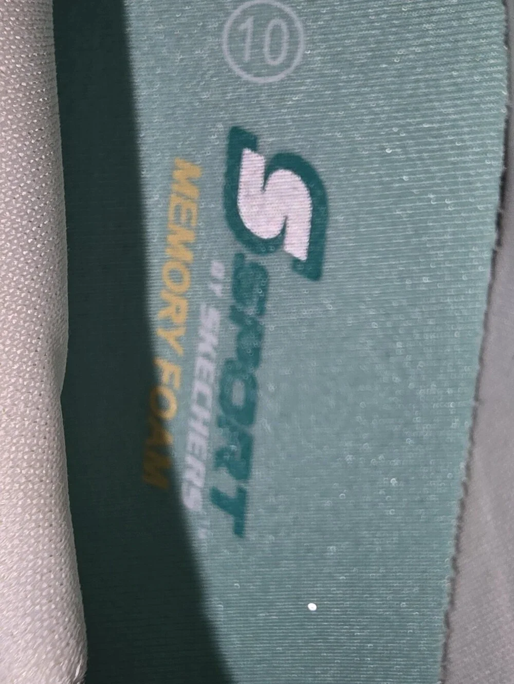 Skechers breathable knit